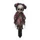 thumbnail image 1 of Decoraciones De Halloween Con Espantapájaros, Paquete De 8 Carteles Acrílicos Para Ventanas Y Jardines (20 X 6), Recortes De Esqueletos Y Calabazas Para Decoraciones Exteriores, 1 of 4