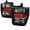 Black, variant on 2008-2010 Ford Superduty Headlights - Black