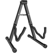 Guitar Stand Folding A-Frame Stand for Acoustic and Electric Guitars