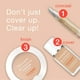 thumbnail image 5 of Maquillaje Neutrogena SkinClearing, sin aceite, color beige suave, 50 x 30 ml, 5 of 8