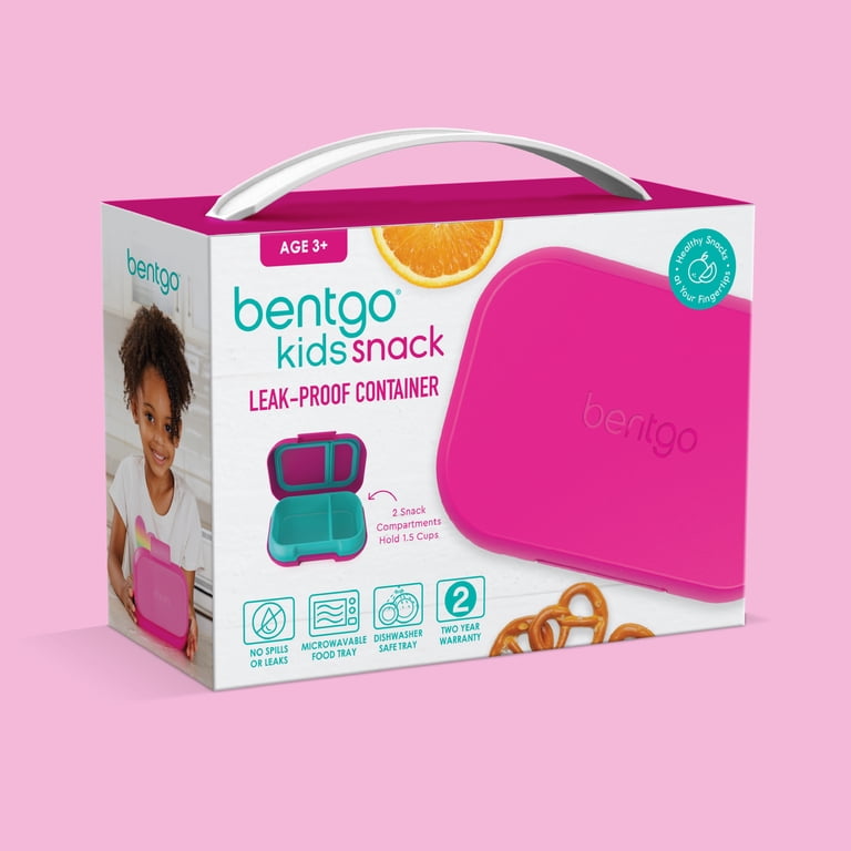 Kids Snack Container, Leak-Proof Bento Box, 1.5 Cup photo 8
