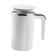 thumbnail image 4 of Taza de café eléctrica con agitación automática y tapa. Blanco, 4 of 9