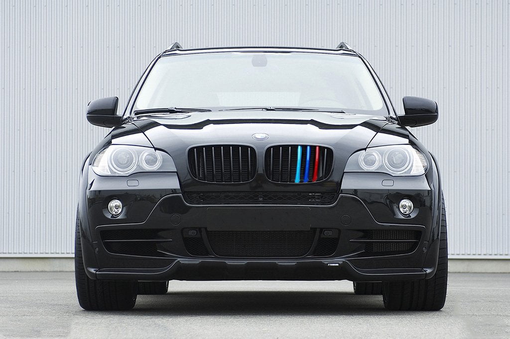 BMW X5 (E70) Aerodynamic set