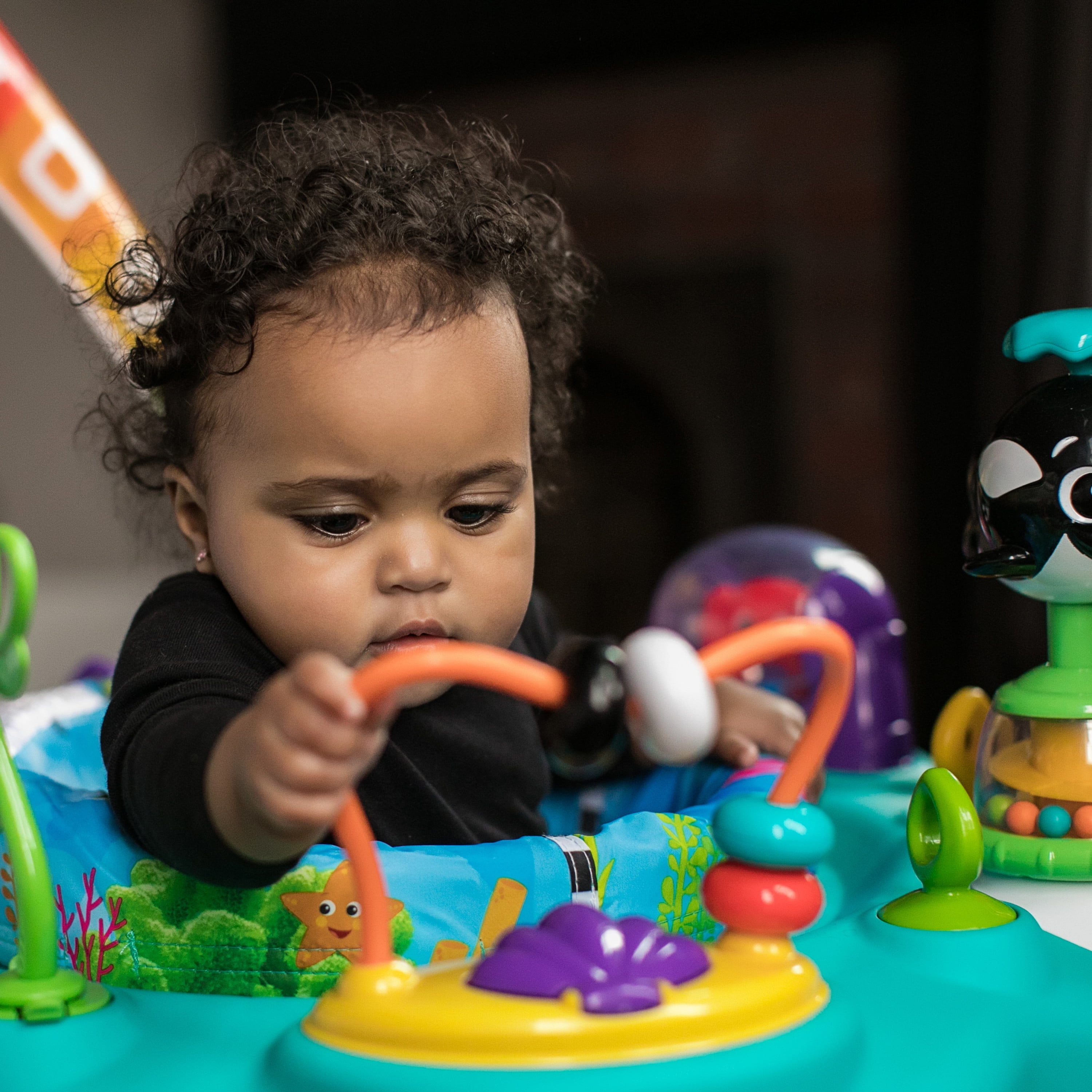 baby einstein exersaucer 2 in 1