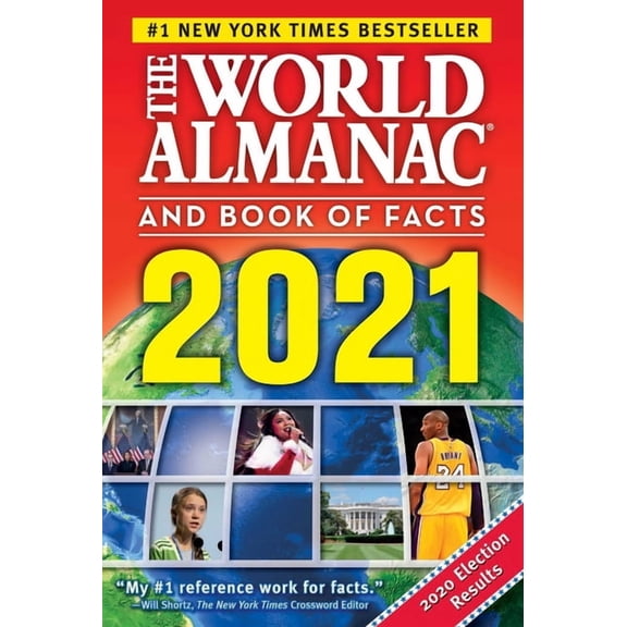 The World Almanac and Book of Facts 2021