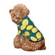 thumbnail image 5 of Fotbe Lemon Sudadera con Estampado para Perros Pequeños – Suéter con Capucha para Mascotas, Tela Suave de Forro Polar con Bolsillo-Small, 5 of 7