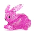 thumbnail image 1 of Casse-Tête Cristal 3D Mignon Modèle Rabbit Gadget DIY Blocs Jouet de Construction Cadeau Chaud, 1 of 6