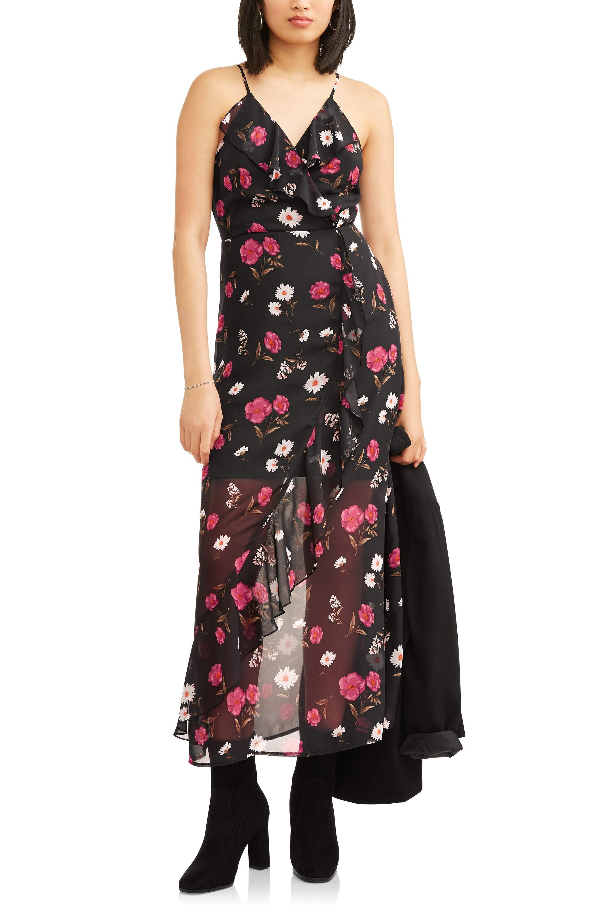 no boundaries maxi romper