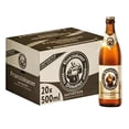 thumbnail image 1 of Cerveza Franziskaner Weissbier 20 Botellas 500ml C/u, 1 of 2