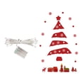 thumbnail image 4 of Adornos navideños de pared LED BLESIY colgante de Navidad 2023 multiusos, 4 of 8