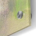 thumbnail image 3 of Epic Art 'Dreamy Flowers II' by Silvia Vassileva, Acrylic Glass Wall Art, 16"x48", 3 of 8