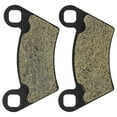 thumbnail image 4 of Niche Front Rear Brake Pad Set for Polaris Ranger 800 Organic UTV 519-KPA2275D, 4 of 6