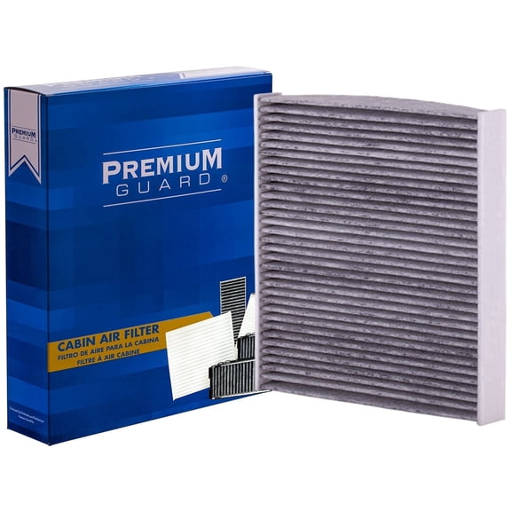 PG Cabin Air Filter PC9978C | Fits 2014-2025 Lexus IS350, 2016-2025 IS300, 2015-2024 RC350, 2016-2024 RC300, 2015-2024 RC F, 2022-2025 IS500, 2013-2020 GS350, 2014-2015 IS250