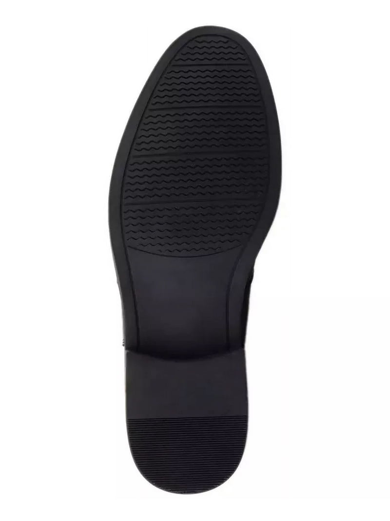 Alfani Men S Liam Side-Zip Boots Espresso 12M - Walmart.com