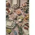thumbnail image 4 of STAUB Ceramique Rectangular Baking Dish Set Macaron Light Green 3 Piece, 4 of 4