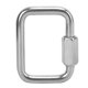 thumbnail image 3 of Accesorios para exteriores, conector de cadena de seguridad de acero inoxidable con eslabones de cadena, tecnología avanzada, 3 of 14