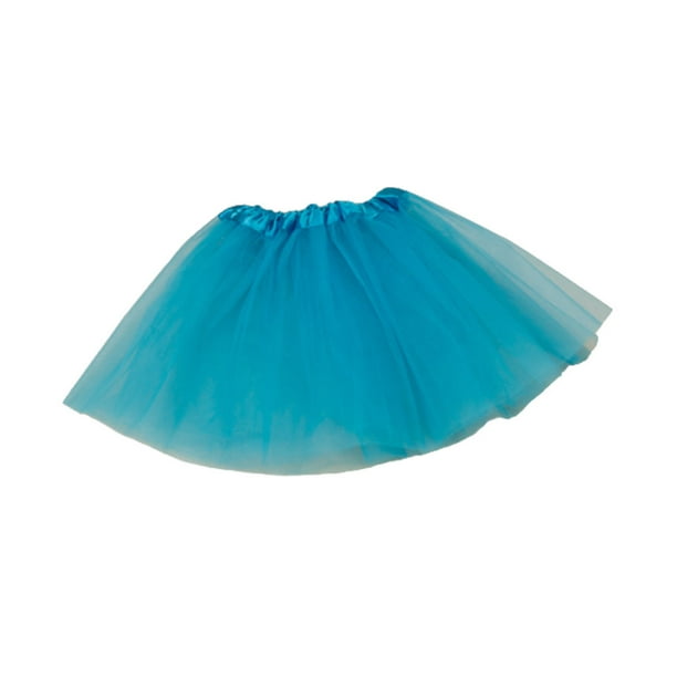 Minnieouse tutú Traje de baile Vestidos de niña Ropa para ocasiones especiales con buen rendimiento Decoración de fiesta para niños Lago azul Prendas para la parte inferior del cuerpo Lago azul Minnieouse AP009012-09B
