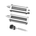 thumbnail image 4 of relayinert Machine à Pâtes en Acier Inoxydable 304 Rouleau de Remplacement pour KitchenAid Batteur sur Socle, 4 of 5
