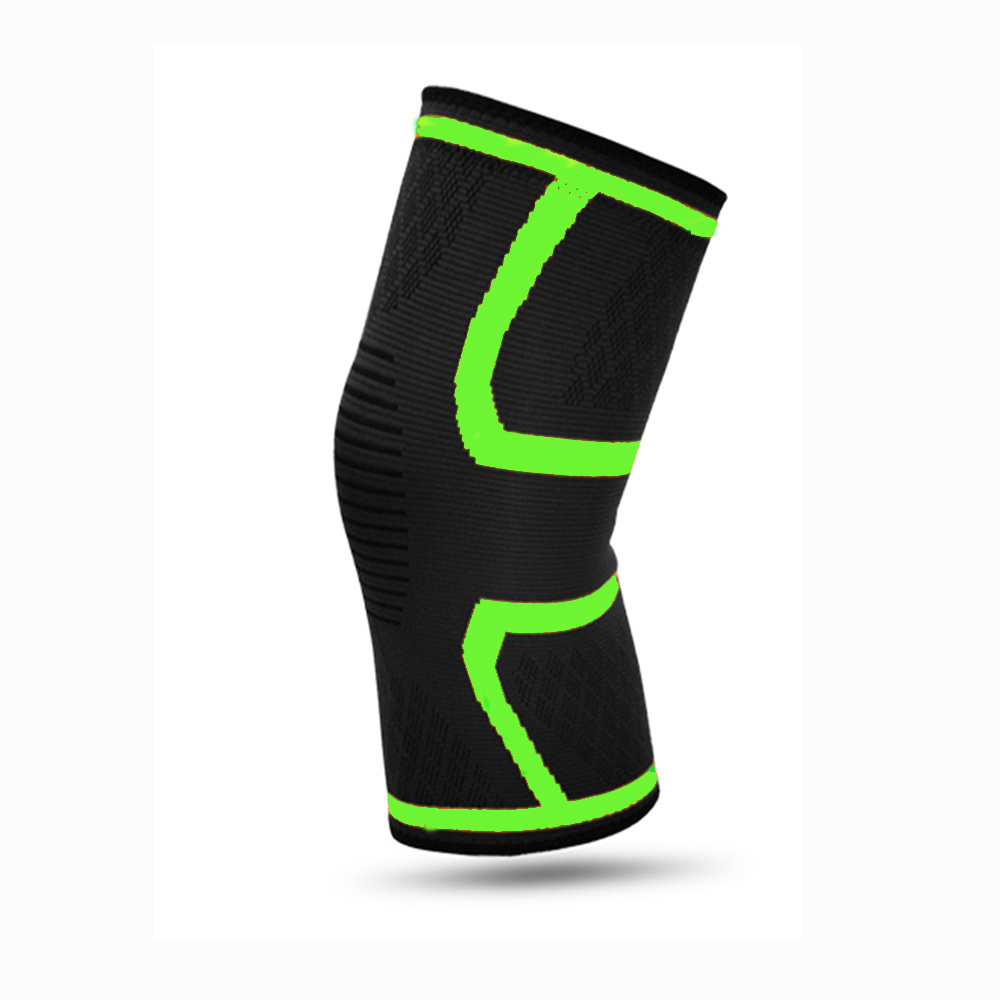 fall Thin Kneepad Knee Protector for Fitness Running Cycling Mountaineering Elastic Knee Pads