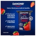 thumbnail image 3 of Yoghurt Danone Frutas Selectas Fresa 120 g, 3 of 4