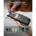 thumbnail image 3 of MagSafe Wallet ESR con función Find My para iPhone, 3 of 9