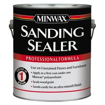 Minwax Professional Formula Sanding Sealer, Clear, 1 Gallon