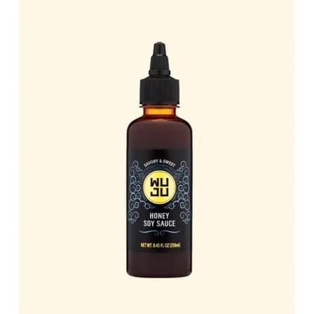 Wuju Honey Soy Sauce, 8.45 fl. oz. (17927)