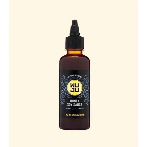 Wuju Honey Soy Sauce, 8.45 fl. oz. (17927)