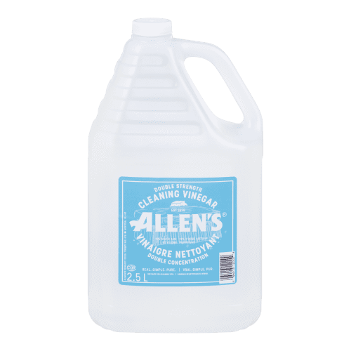 Allen's Double Strength Cleaning Vinegar, 2.5L