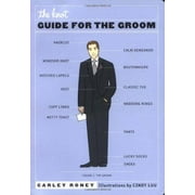 The Knot Guide for the Groom, Pre-Owned (Paperback)