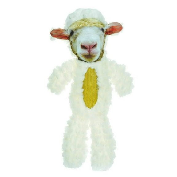 FurRealz ZD2117 11 Full Body Flattie Sheep Toy
