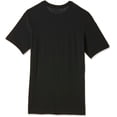 thumbnail image 2 of Men's Nike Black Sportswear Club T-Shirt - 2XL, 2 of 4