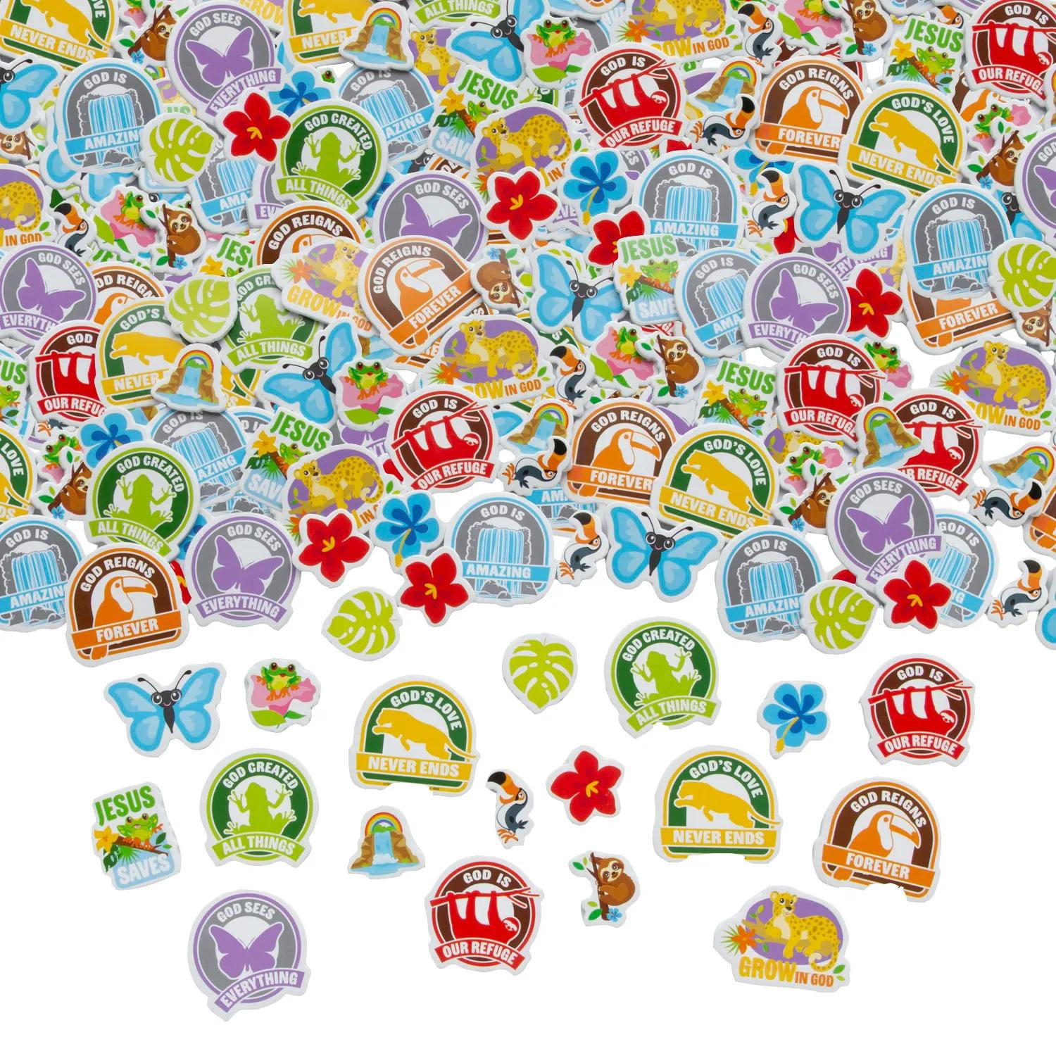 Educational Insights Playfoam Pals Snowy Friends, Party Pack of 12