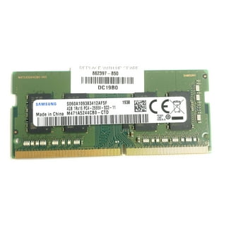 Samsung 4GB DDR4 SODIMM RAM Module 1Rx16 PC4-2400T SDRAM Laptop