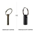 thumbnail image 5 of Enqiretly Copper Target Barrels Extractor Tool 2 Color Optional Tips Points Remover black, 5 of 5