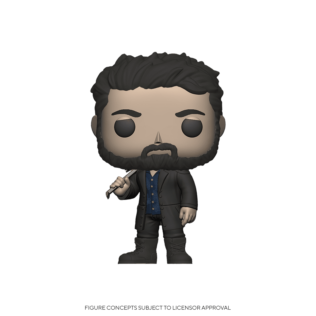 Funko POP! TV The Boys Collectible Billy Butcher Vinyl Figure