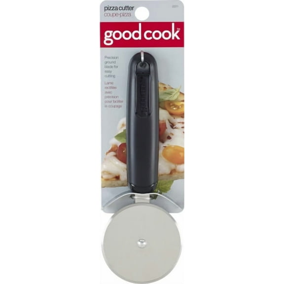 Pizza Cutter, Stainless Steel, Clasic, Goodcook, 1 piece