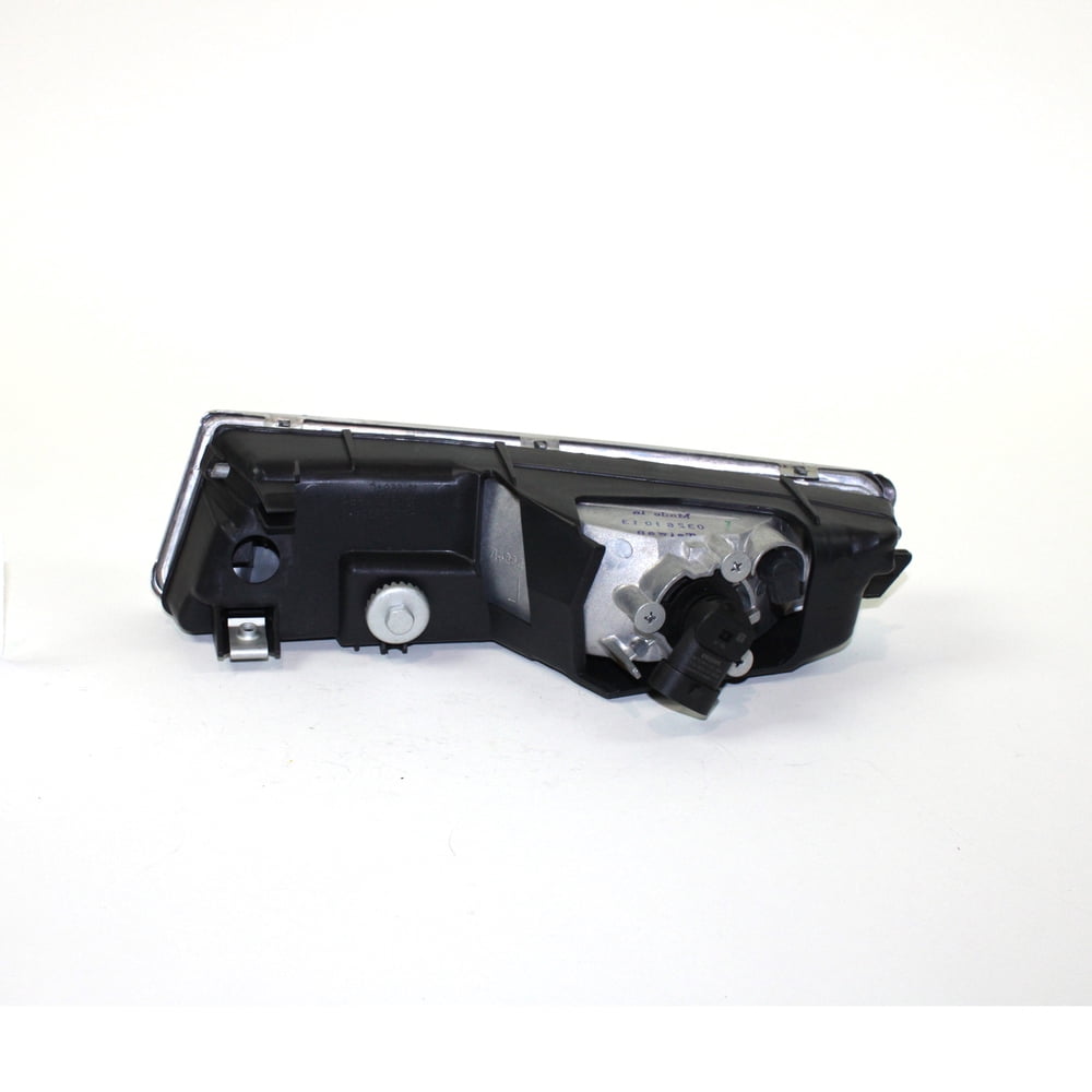 TYC 19-5593-01 Fog Light Lens / Housing For 02-03 Acura TL Fits select: 1999-2003 ACURA 3.2TL