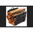 thumbnail image 2 of Fireplace Log Tote With Steel Stand - 15216, 2 of 3