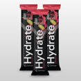 thumbnail image 3 of Hydrate Electrolyte Drink Mix | Cherry Limeade Flavor | NSF Certified | Electrolytes, Vitamin C, Magnesium, Zinc, Potassium | Used by Athletes & US Military | Boost Performance | 15 Packs, 3 of 9
