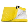 thumbnail image 1 of Lona Amarilla Pretul LP-56A 5 X 6 Mt, 1 of 2