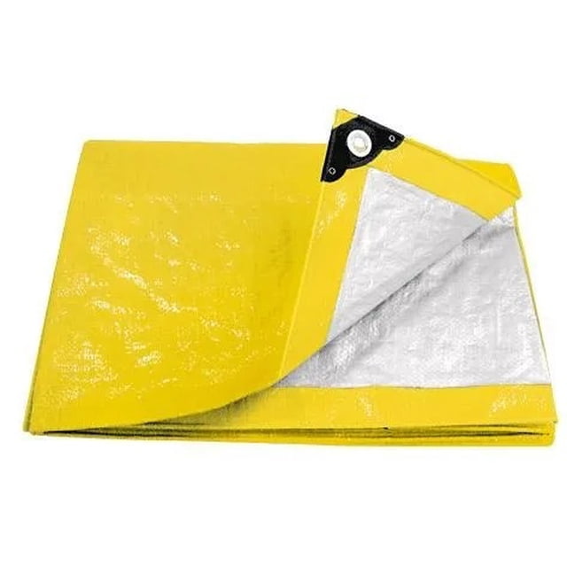 Lona Amarilla Pretul LP-56A 5 X 6 Mt