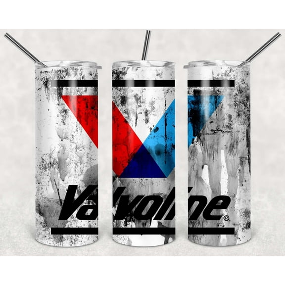 20oz Stainless Steel Oil Can Tumbler