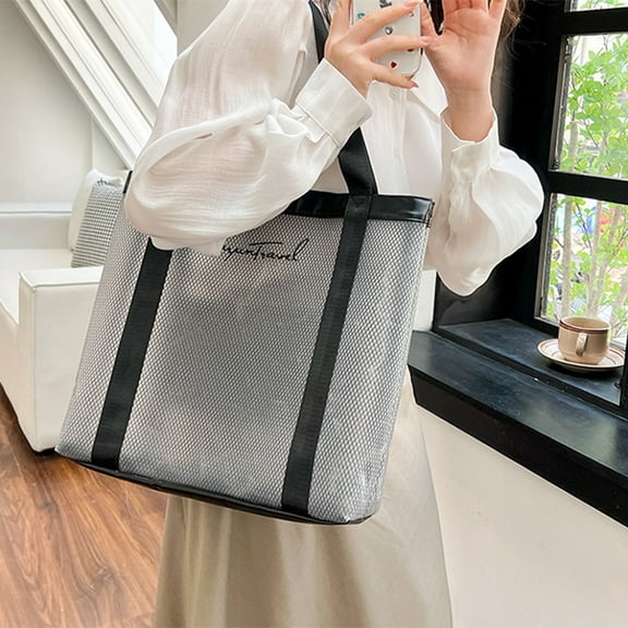 QTOCIO Organization And Storage, Breathable And Travel Dry Bag, Lightweight Dry Storage Bag Backpack With Phone Case