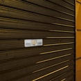 thumbnail image 4 of HINTRMENT Vertical Rolling Shutter Door Lock with Metal Construction and Copper Cylinder for Enhanced Security, 4 of 6