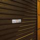 thumbnail image 4 of Hytrove Cerradura Vertical Para Puerta Enrollable Color Plata Con De Y Antirrobo, 4 of 6