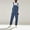 Dark Blue, variant on cllios Mens Bib Overalls Denim Big and Tall Adjustable Strap Practical Jeans Jumpsuits Breathable Pocket Overalls