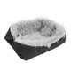 thumbnail image 1 of Cama Para Perros Y Gatos Alfombrilla para gatos 2 en 1 impermeable para otoño e invierno, cama cálida para perros para el suelo del hogar (negro) Wdftyju Libre de BPA, 1 of 3