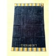 thumbnail image 2 of TRUSSARDI Serviette de Bain Turquoise Coast Bleue 95 x 150 cm, 2 of 2