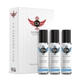 thumbnail image 1 of Perfume CA Aventura Eau De Parfum, 10 ml, para hombre (paquete de 3), 1 of 8